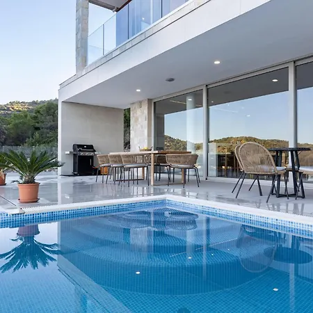Casa Fronte Mare A Con Sauna * Vis