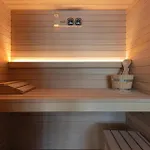 Beach Front Home In Vis With Sauna Hébergement de vacances *